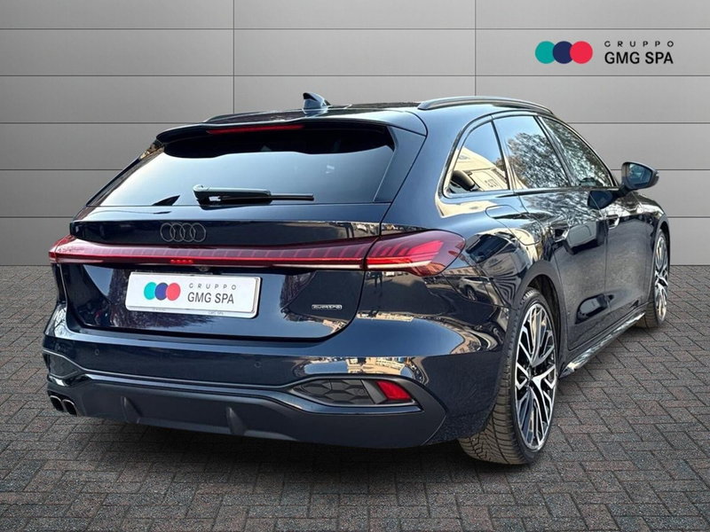 Audi A5 Avant usata a Firenze (3)