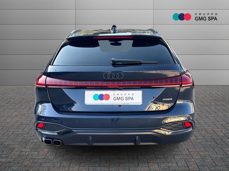 Audi A5 Avant usata a Firenze (4)