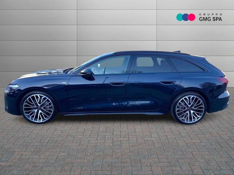 Audi A5 Avant usata a Firenze (5)