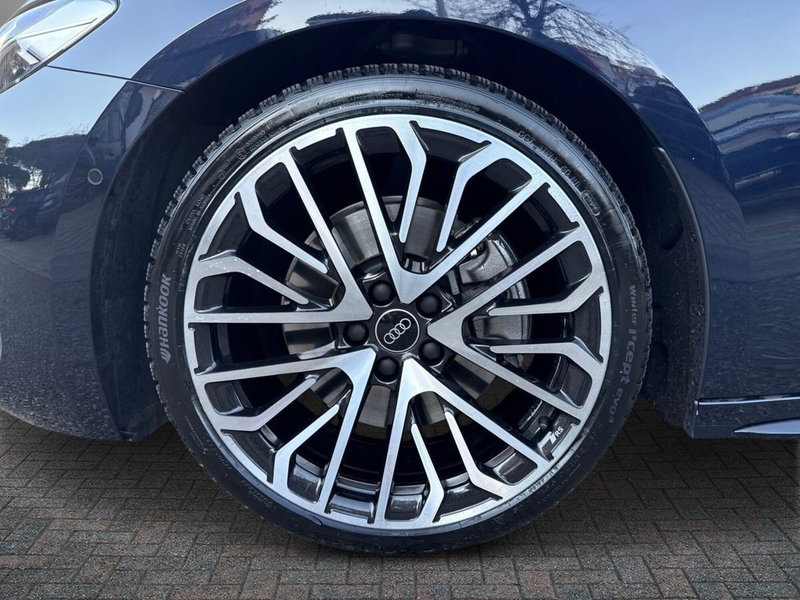 Audi A5 Avant usata a Firenze (6)