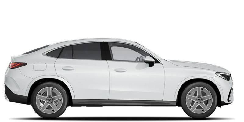 Mercedes-Benz GLC Coupé nuova a Firenze