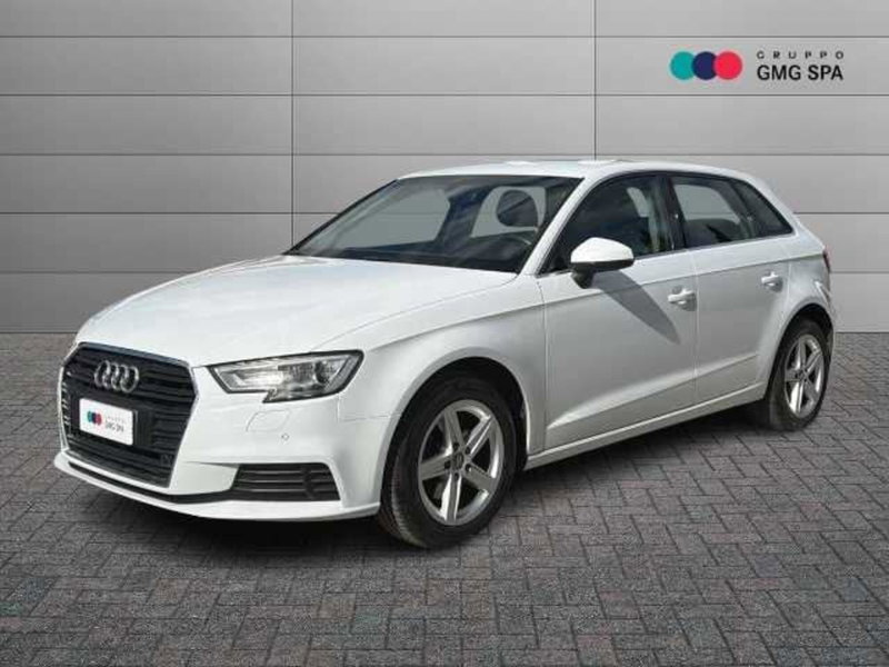 Audi A3 Sportback usata a Firenze
