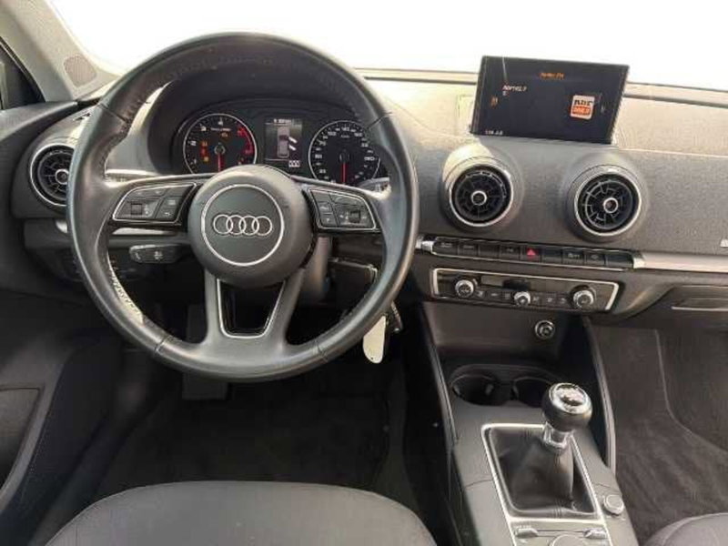 Audi A3 Sportback usata a Firenze (11)