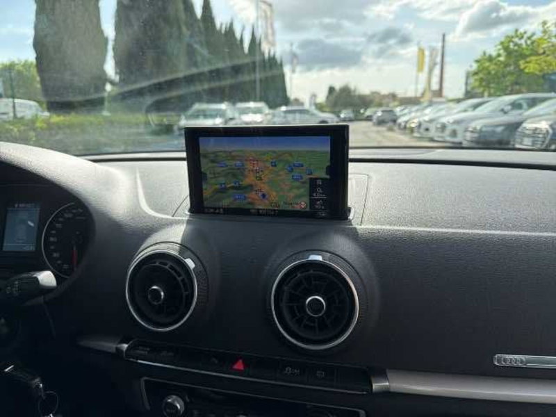 Audi A3 Sportback usata a Firenze (13)