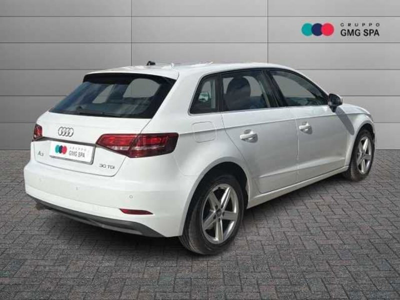 Audi A3 Sportback usata a Firenze (3)