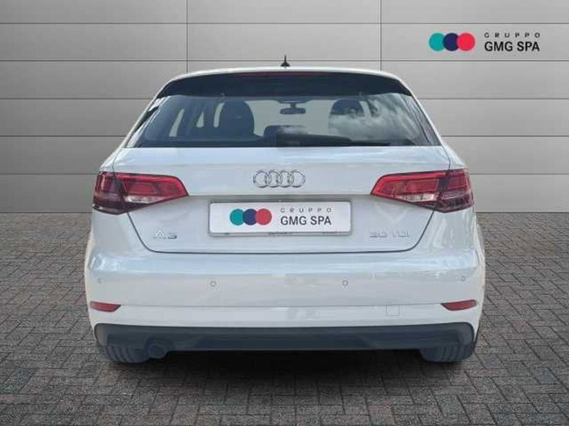 Audi A3 Sportback usata a Firenze (4)