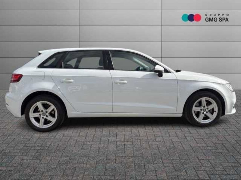 Audi A3 Sportback usata a Firenze (5)