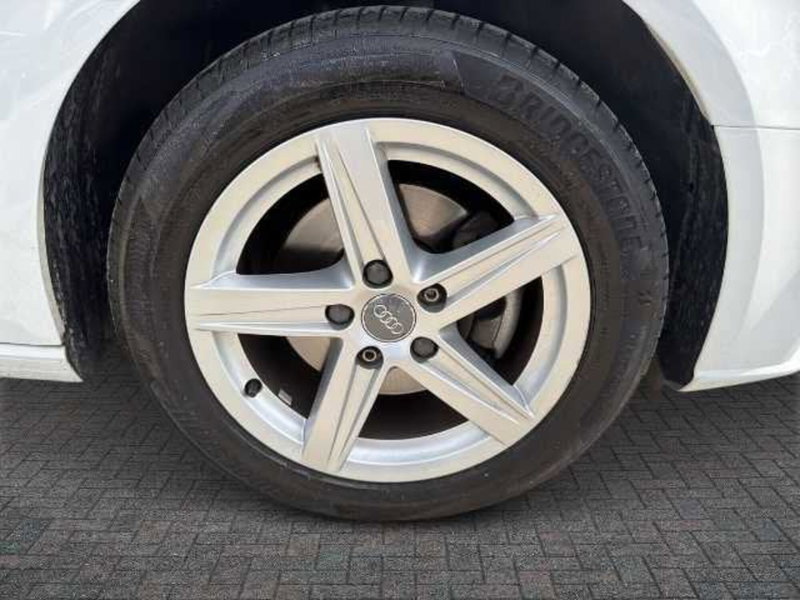 Audi A3 Sportback usata a Firenze (6)