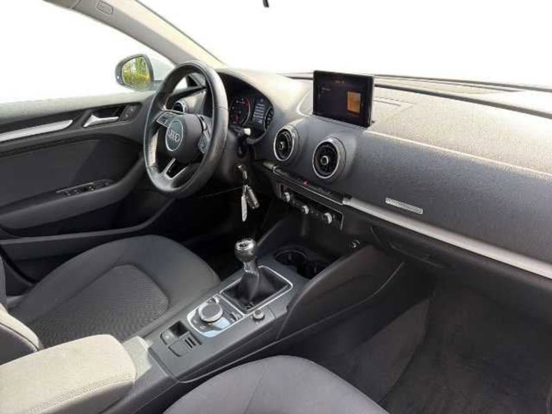 Audi A3 Sportback usata a Firenze (8)