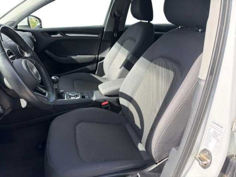 Audi A3 Sportback usata a Firenze (9)