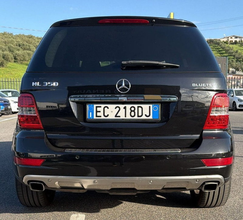 Mercedes-Benz Classe ML usata a Roma (3)