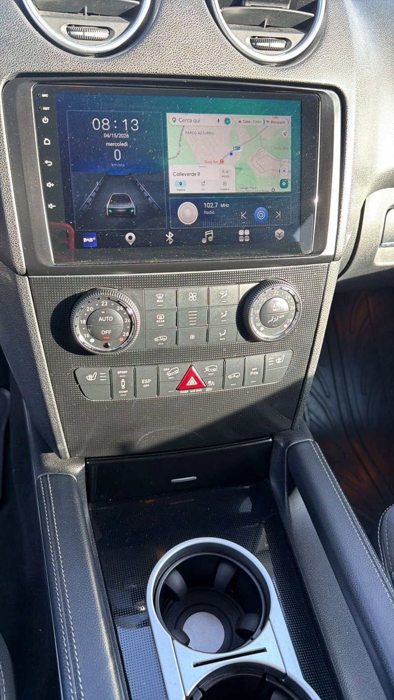 Mercedes-Benz Classe ML usata a Roma (5)