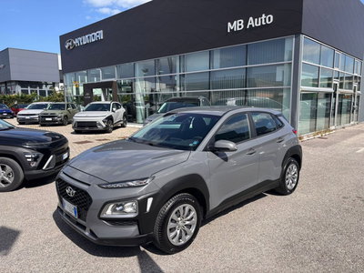 Hyundai Kona 1.0 T-GDI XAdvanced del 2019 usata a Empoli