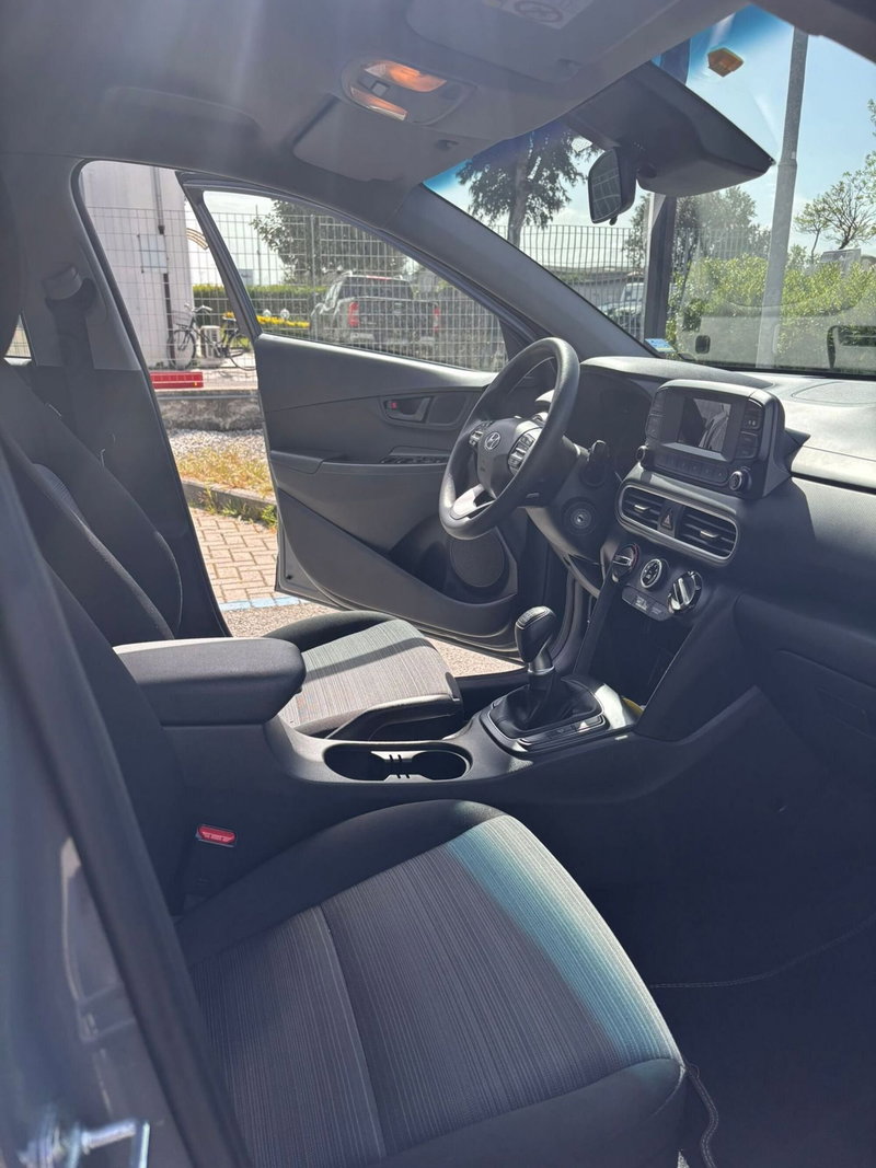 Hyundai Kona usata a Firenze (10)