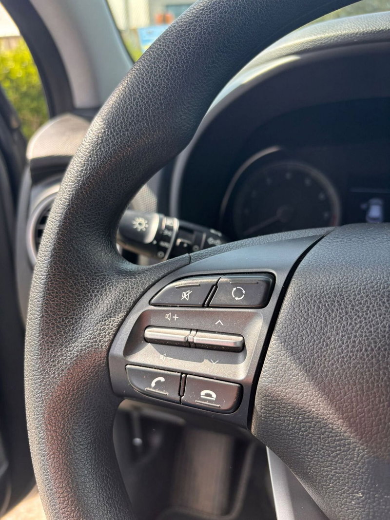 Hyundai Kona usata a Firenze (12)