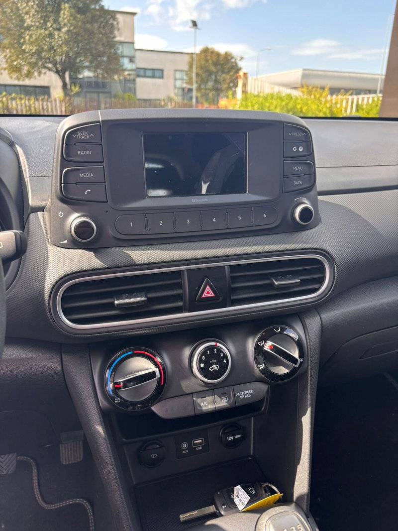 Hyundai Kona usata a Firenze (15)