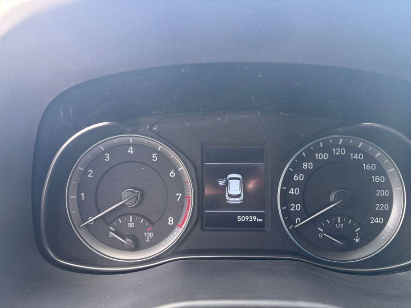 Hyundai Kona usata a Firenze (2)