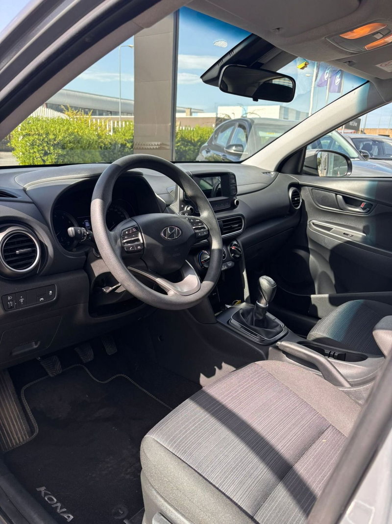 Hyundai Kona usata a Firenze (4)