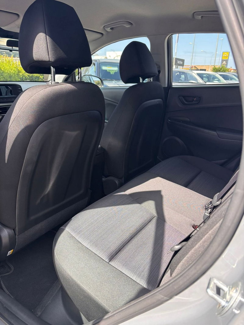 Hyundai Kona usata a Firenze (5)