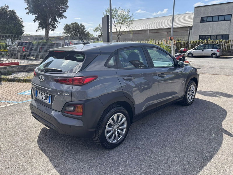 Hyundai Kona usata a Firenze (8)