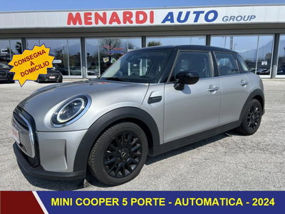 MINI Mini 1.5 Cooper 5 porte del 2024 usata a Bernezzo