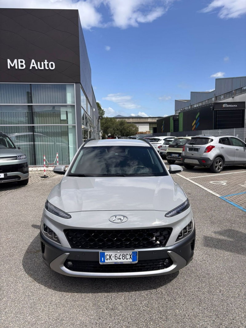 Hyundai Kona usata a Firenze (10)