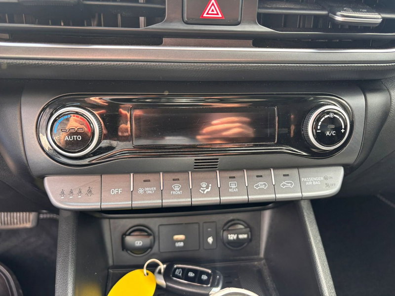 Hyundai Kona usata a Firenze (14)