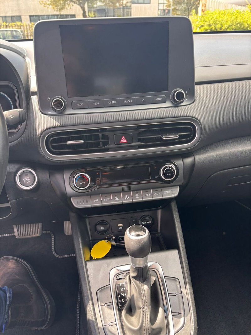 Hyundai Kona usata a Firenze (15)