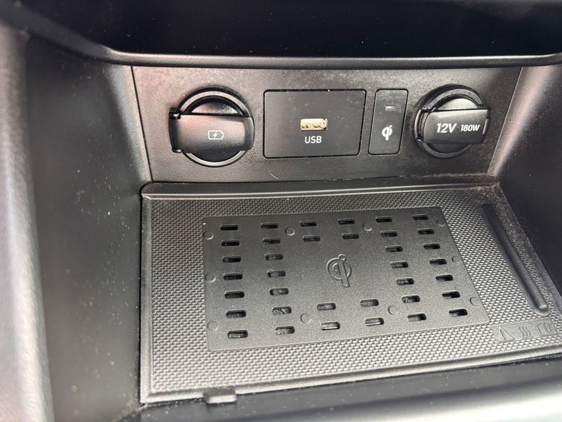 Hyundai Kona usata a Firenze (17)