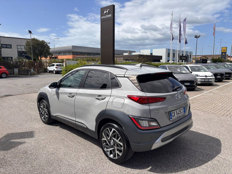 Hyundai Kona usata a Firenze (3)