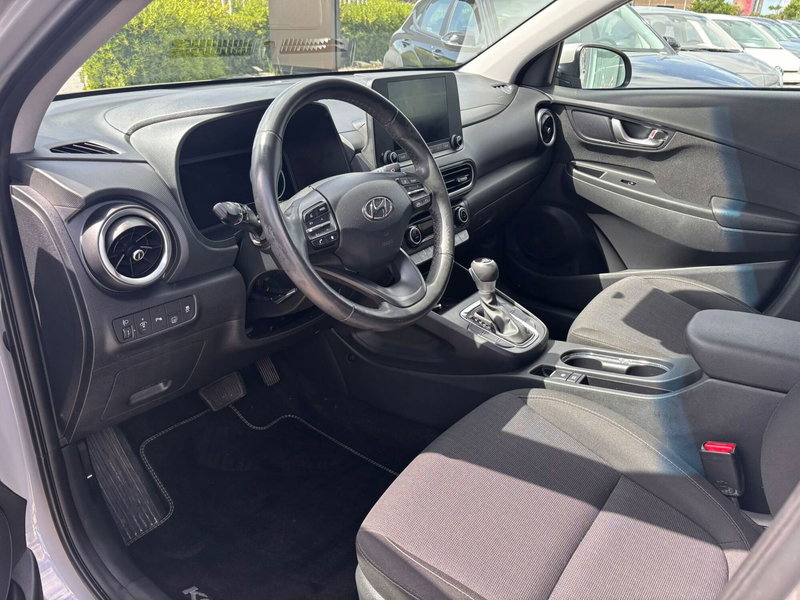 Hyundai Kona usata a Firenze (4)