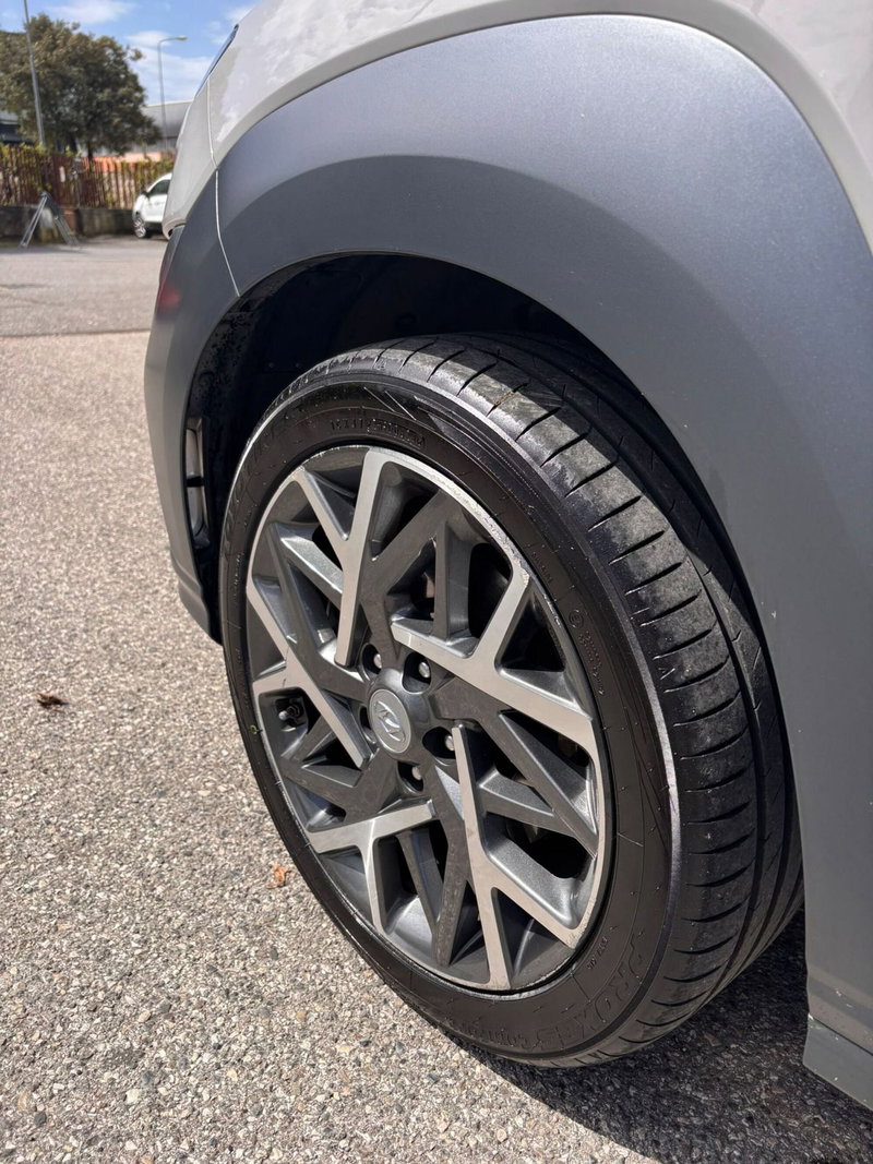 Hyundai Kona usata a Firenze (6)