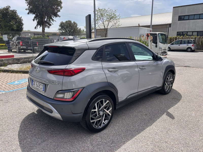 Hyundai Kona usata a Firenze (8)