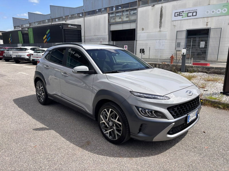 Hyundai Kona usata a Firenze (9)