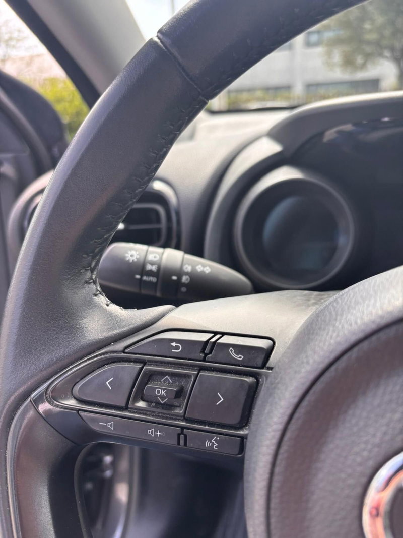 Toyota Yaris usata a Firenze (12)