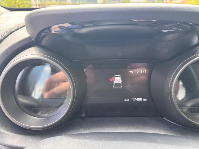 Toyota Yaris usata a Firenze (2)