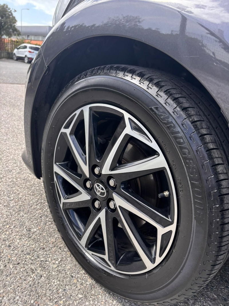 Toyota Yaris usata a Firenze (6)