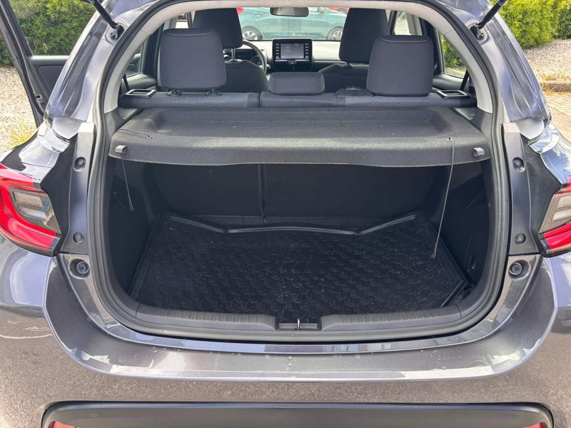 Toyota Yaris usata a Firenze (8)