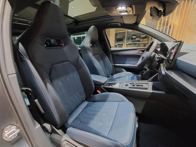 Cupra Leon Station Wagon usata a Frosinone (10)