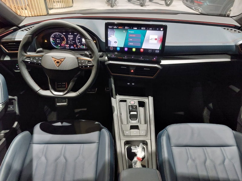 Cupra Leon Station Wagon usata a Frosinone (11)