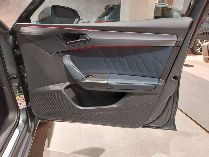 Cupra Leon Station Wagon usata a Frosinone (12)