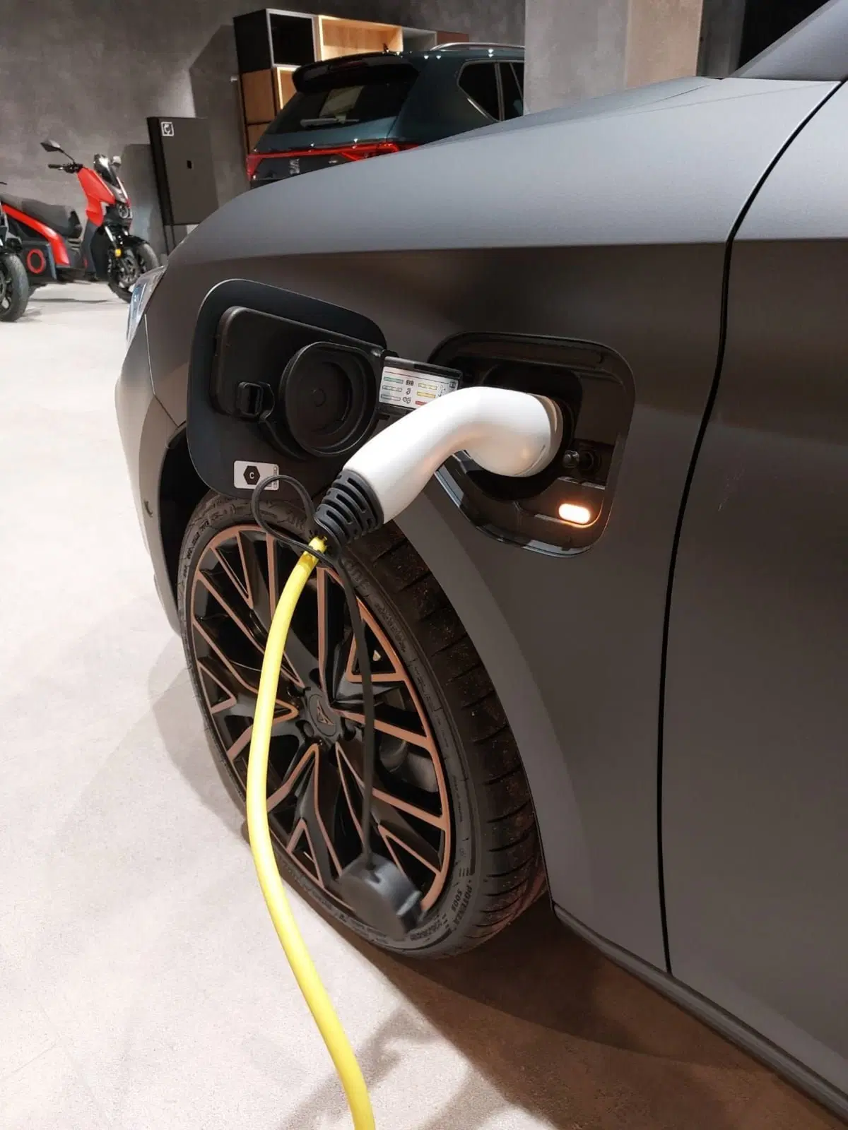 Cupra Leon Station Wagon usata a Frosinone (13)