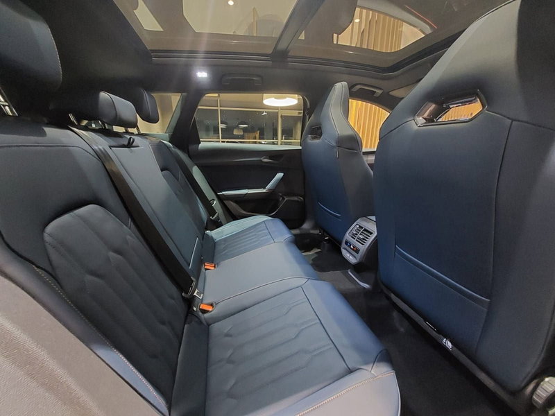 Cupra Leon Station Wagon usata a Frosinone (14)