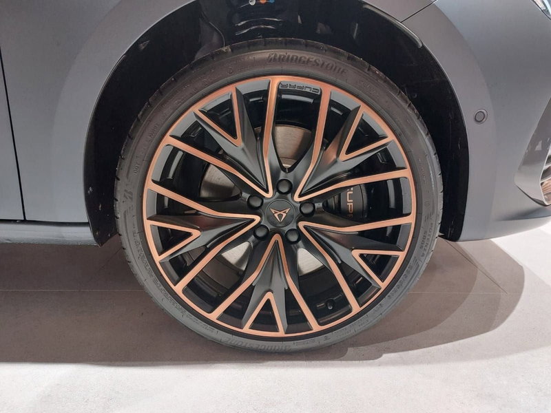 Cupra Leon Station Wagon usata a Frosinone (8)