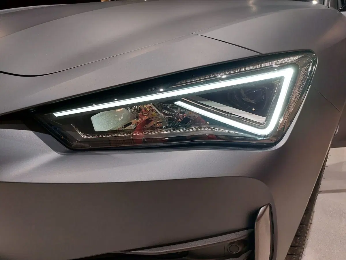 Cupra Leon Station Wagon usata a Frosinone (9)