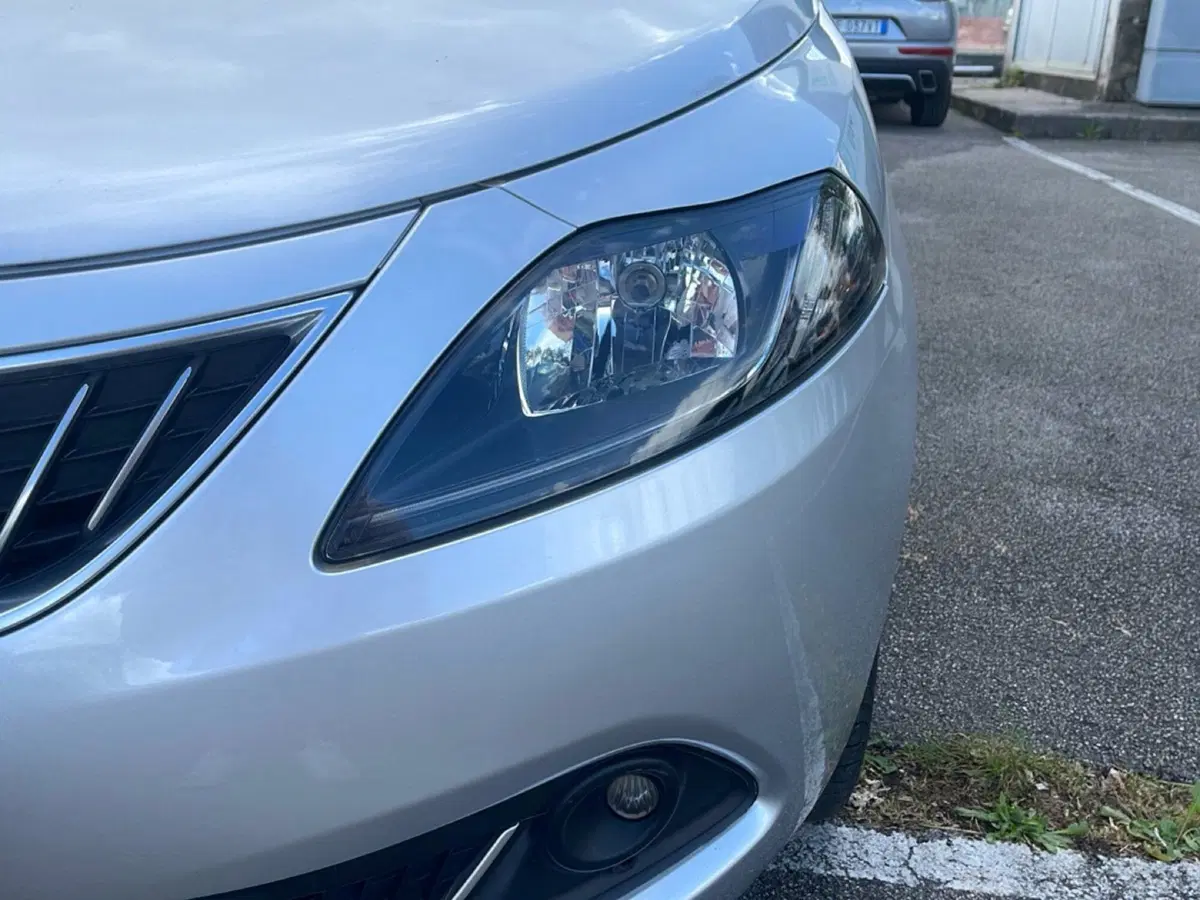 Lancia Ypsilon usata a Frosinone (13)