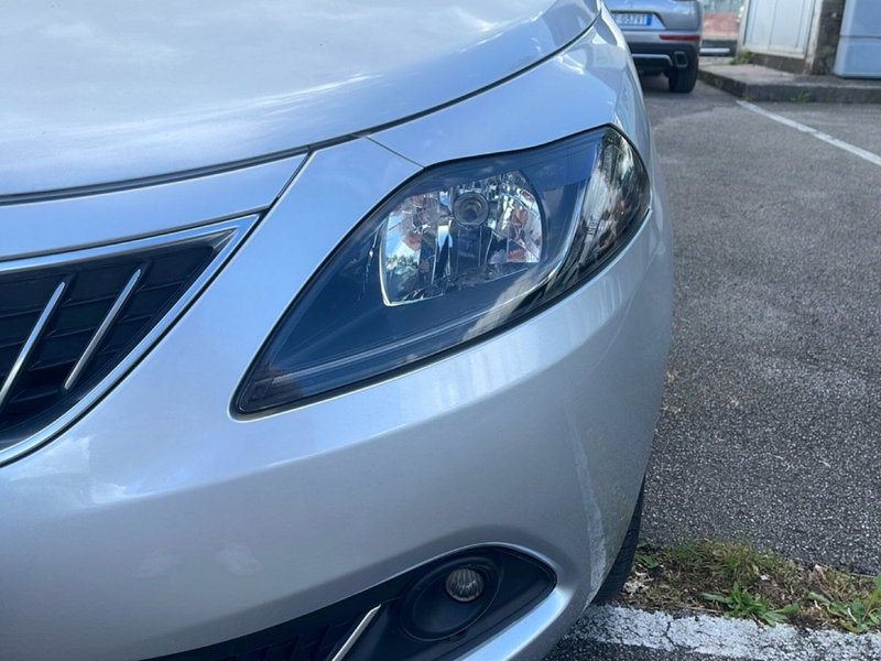 Lancia Ypsilon usata a Frosinone (13)