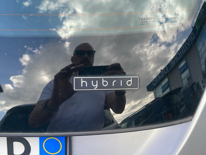 Lancia Ypsilon usata a Frosinone (18)