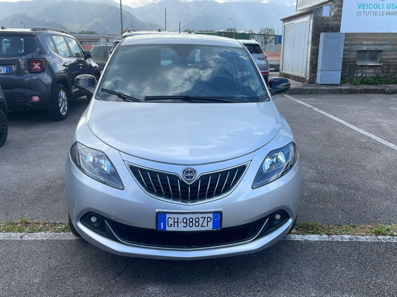 Lancia Ypsilon usata a Frosinone (2)