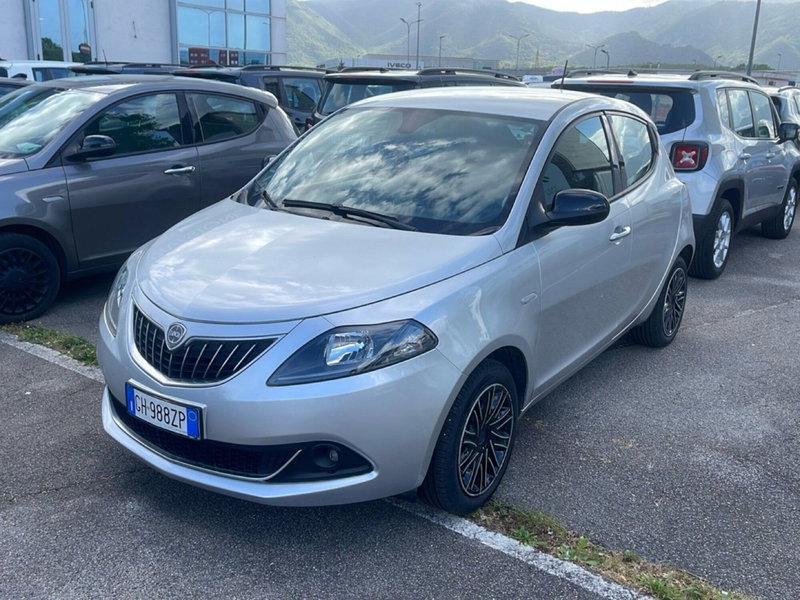 Lancia Ypsilon usata a Frosinone (3)